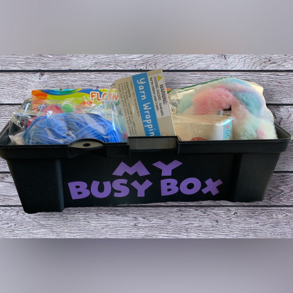My Busy Box - Picture 4 of 5